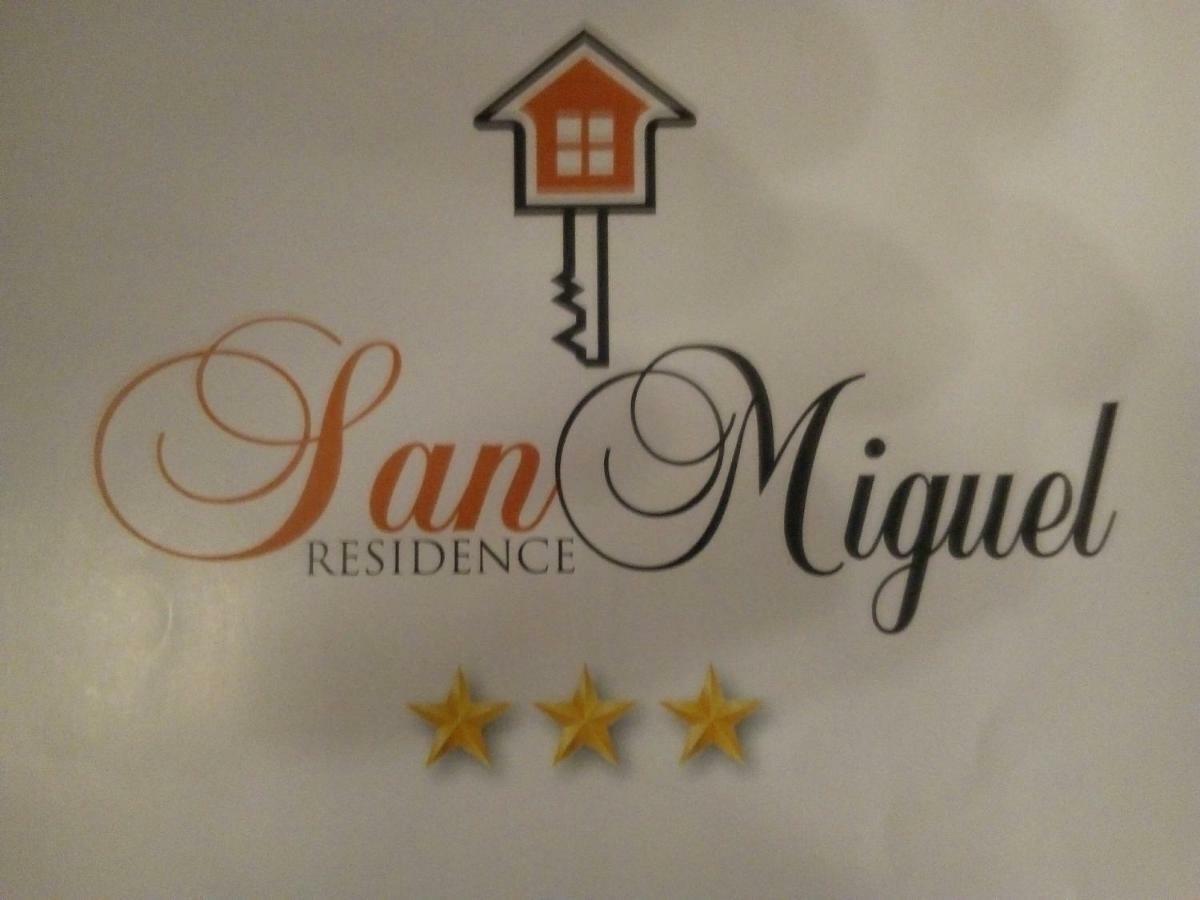 Residence San Miguel 8 Vicenza Exteriör bild