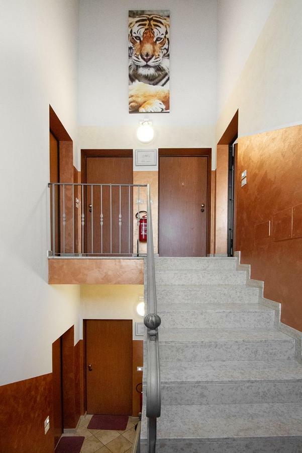 Residence San Miguel 8 Vicenza Exteriör bild