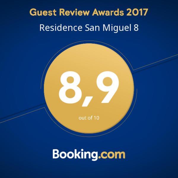 Residence San Miguel 8 Vicenza Rum bild